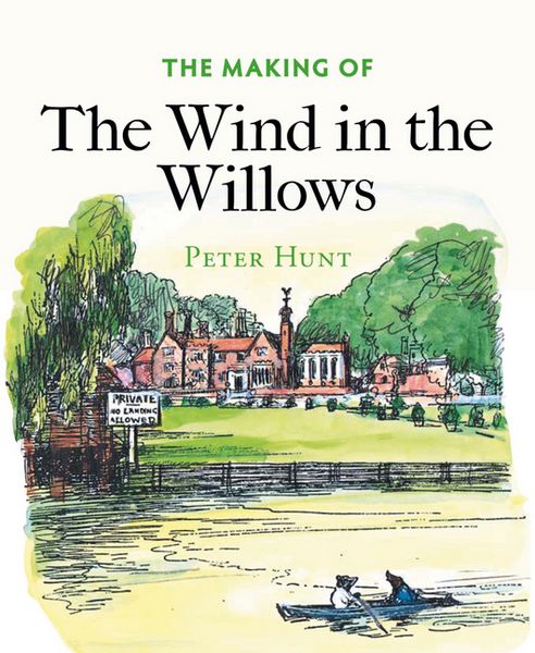 Produktbild: The Making of The Wind in the Willows
