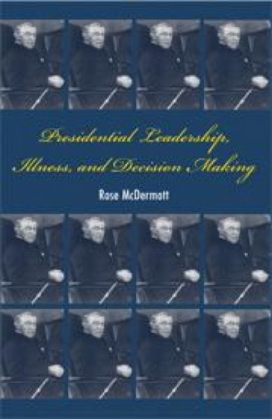 Produktbild: Presidentl Lead Ill Decision Make