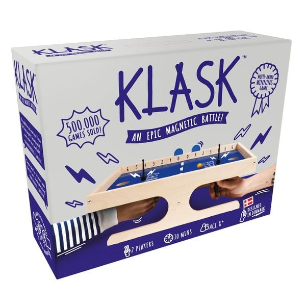 Game Factory - Klask