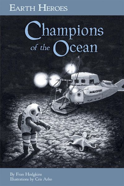 Produktbild: Earth Heroes: Champions of the Ocean
