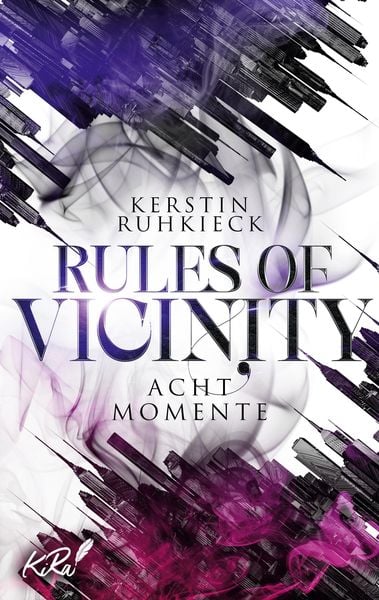 Produktbild: Rules of Vicinity - Acht Momente