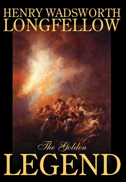 Produktbild: Golden Legend By Henry Wadswor