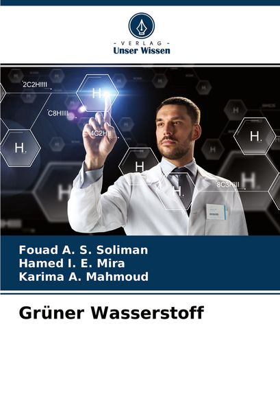 Produktbild: Gr&uuml;ner Wasserstoff