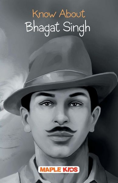 Produktbild: Know About Bhagat Singh