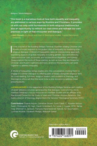Produktbild: A World of Inequalities