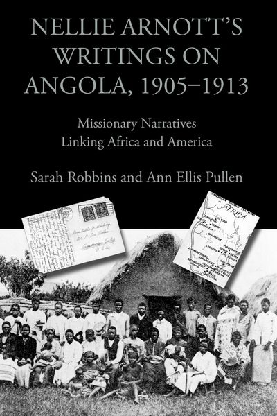 Produktbild: Nellie Arnott's Writings on Angola, 1905-1913