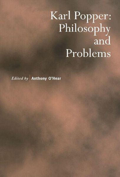 Produktbild: Karl Popper