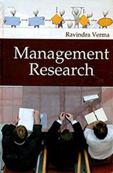 Produktbild: Management Research