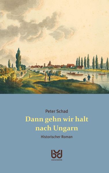 Produktbild: Dann gehn wir halt nach Ungarn