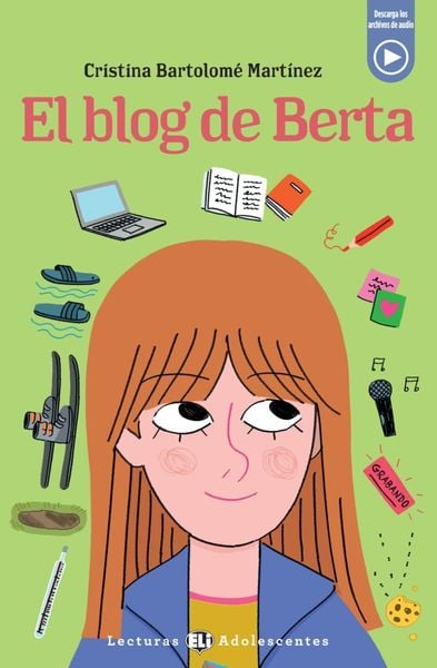 Produktbild: El blog de Berta
