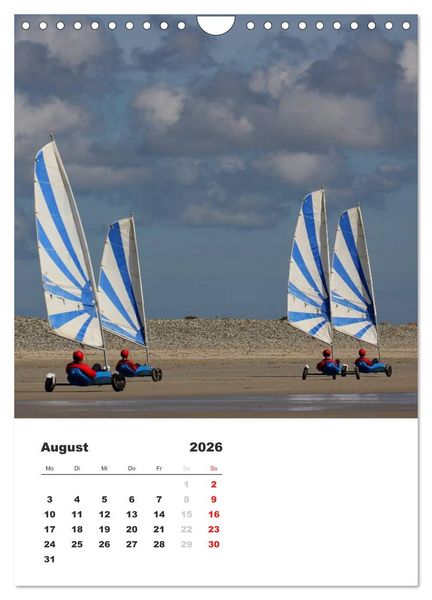 Produktbild: Abenteuer Wasser (Wandkalender 2026 DIN A4 hoch), CALVENDO Monatskalender