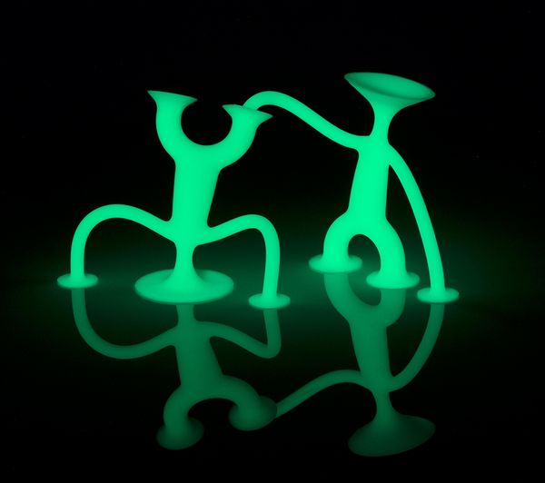 Produktbild: Moluk Oogi Jr. Elastisch Spielfigur glow (MQ6)