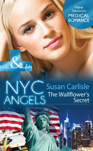 Produktbild: Nyc Angels: The Wallflower's Secret