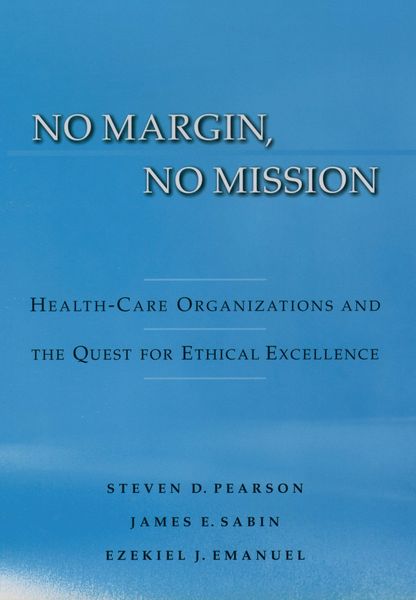 Produktbild: No Margin, No Mission