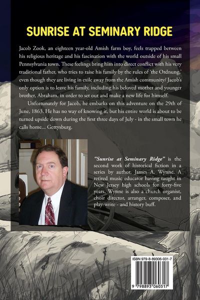 Produktbild: Sunrise at Seminary Ridge