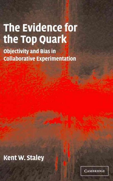 Produktbild: The Evidence for the Top Quark