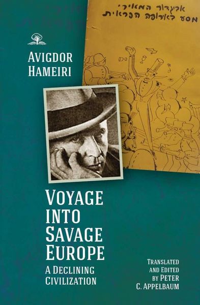 Produktbild: Voyage into Savage Europe