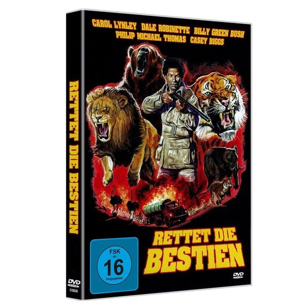 Produktbild: Rettet die Bestien