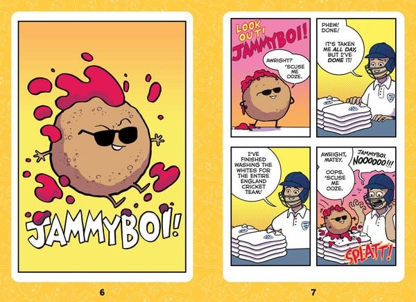 Produktbild: The Donut Squad: Take Over the World!