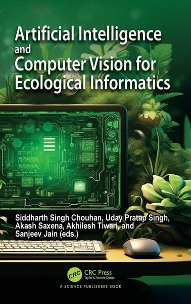 Produktbild: Artificial Intelligence and Computer Vision for Ecological Informatics