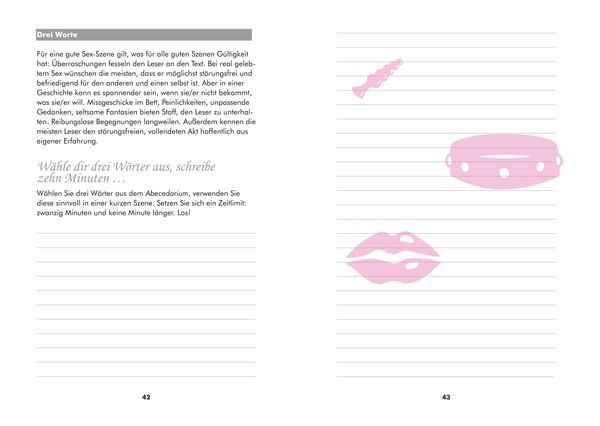 Produktbild: Dirty Writing. Vom Schreiben schamloser Texte