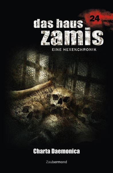 Produktbild: Das Haus Zamis 24 - Charta Daemonica