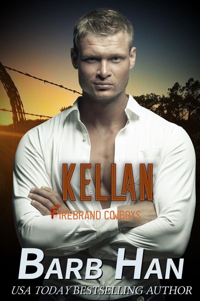 Produktbild: Kellan: Firebrand Cowboys