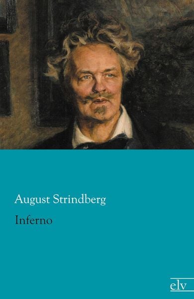 Inferno, Taschenbuch von August Strindberg, Europäischer Literaturverlag, 9783862677979