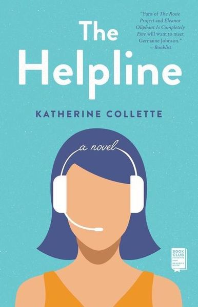 Produktbild: The Helpline