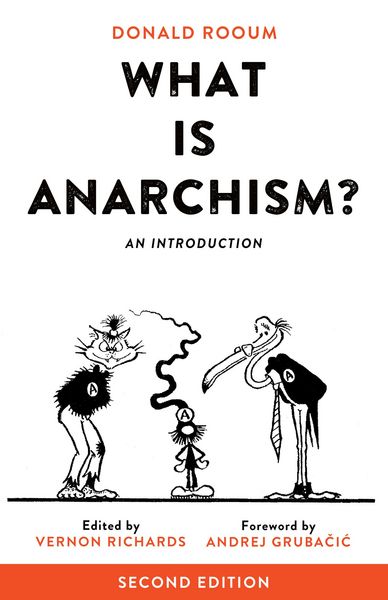 Produktbild: What Is Anarchism?