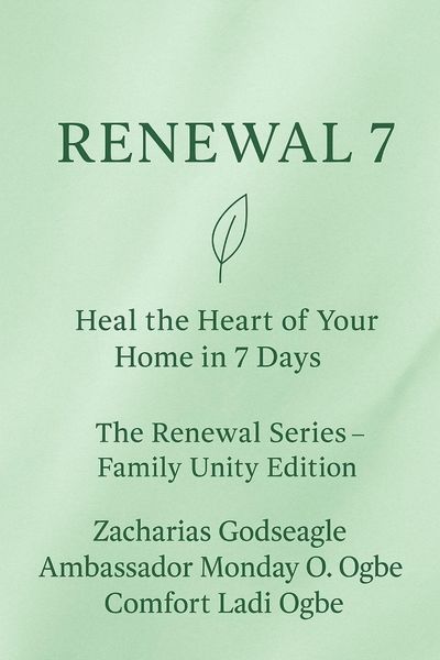 Produktbild: RENEWAL 7 Heal the Heart of Your Home in 7 Days The Renewal Series - Family Unity Edition