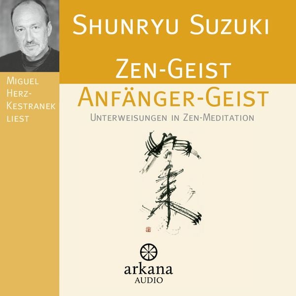 Produktbild: Zen-Geist Anf&auml;nger-Geist CD