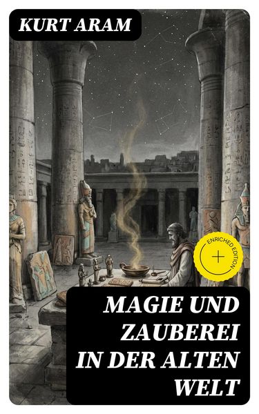 Produktbild: Magie und Zauberei in der alten Welt