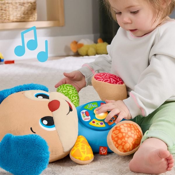 Produktbild: Fisher-Price Lernspa&szlig; H&uuml;ndchen