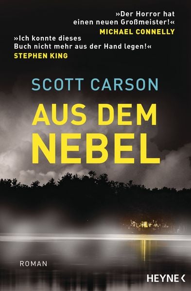Aus dem Nebel, Taschenbuch von Scott Carson, Heyne, 2400005802803
