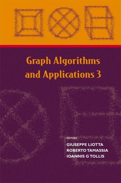 Produktbild: Graph Algorithms and Applications 3