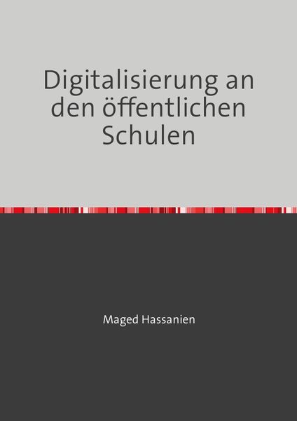 Produktbild: Digitalisierung an den &ouml;ffentlichen Schulen