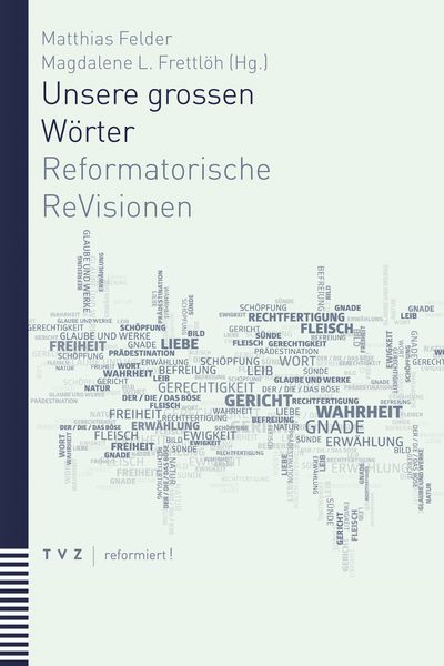 Produktbild: Unsere grossen W&ouml;rter