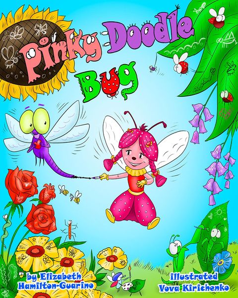 Produktbild: Pinky Doodle Bug