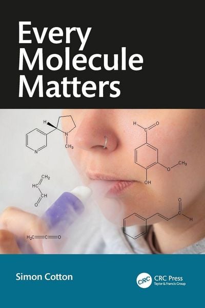 Produktbild: Every Molecule Matters