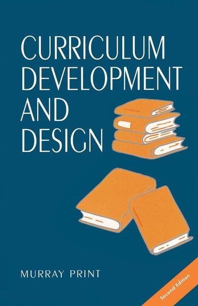 Produktbild: Curriculum Development and Design