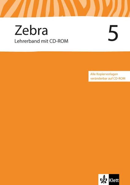 Produktbild: Zebra 5. Ausgabe Berlin, Brandenburg