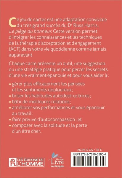 Produktbild: Le pi&egrave;ge du bonheur
