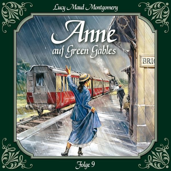 Produktbild: Anne auf Green Gables, Folge 9: Auf dem Redmond College