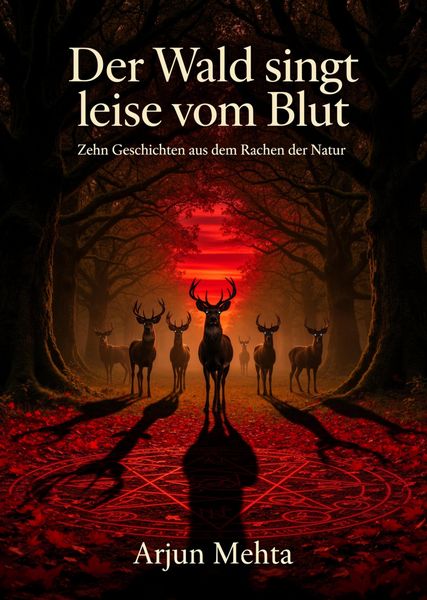Produktbild: Der Wald singt leise vom Blut
