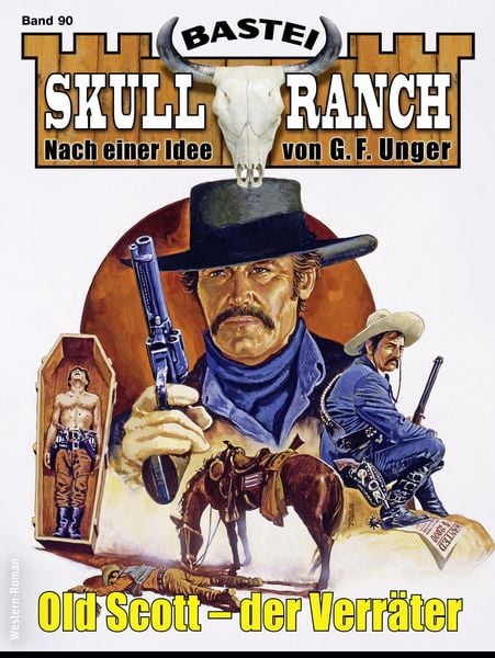 Produktbild: Skull-Ranch 90