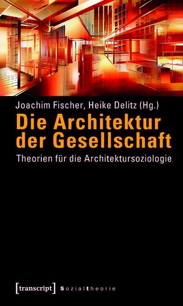 Produktbild: Die Architektur der Gesellschaft