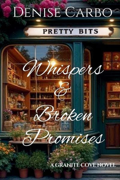 Produktbild: Whispers & Broken Promises