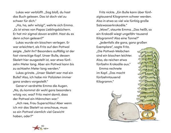 Produktbild: Die Nordseedetektive. Das geheime Wissen &uuml;ber Ebbe und Flut, Meeresleuchten, Heuler und Strandpiraten