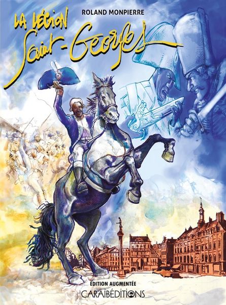 Produktbild: La l&eacute;gion Saint-Georges